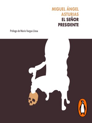 cover image of El Señor Presidente